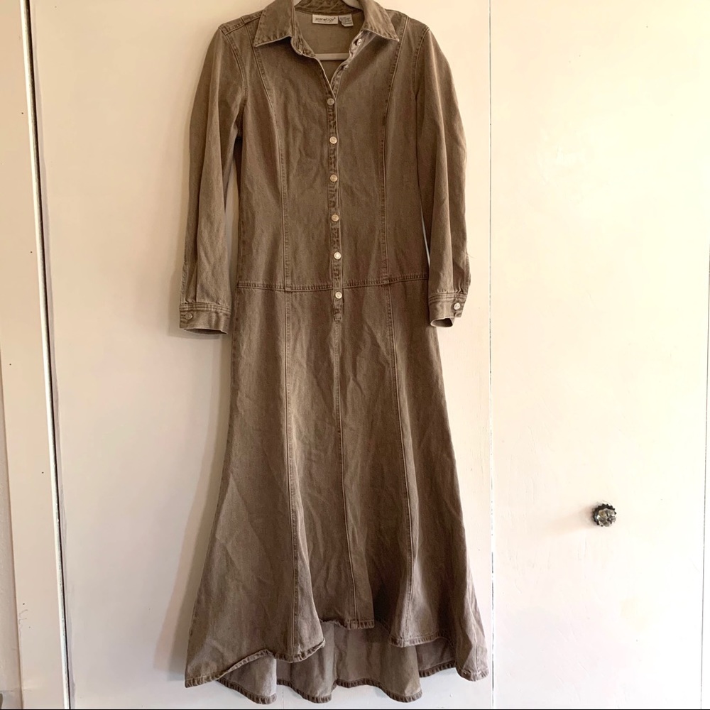 Vintage Jeanology Denim Dress